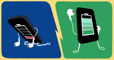 Как ни в коем случае нельзя заряжать смартфон и почему