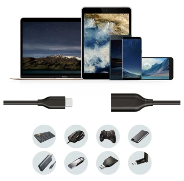 Как использовать OTG-переходник со смартфоном: 10 способов