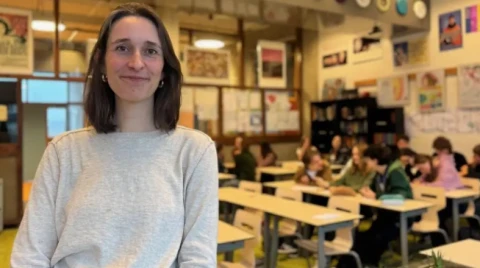 Як заборона телефонів вплинула на навчання у Нідерландах