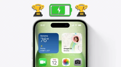 Це не iPhone 15 Pro Max: яка модель iPhone справді найбільш автономна?