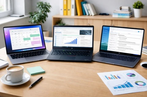 Який ноутбук купити для віддаленої роботи у 2026 році: повний гід