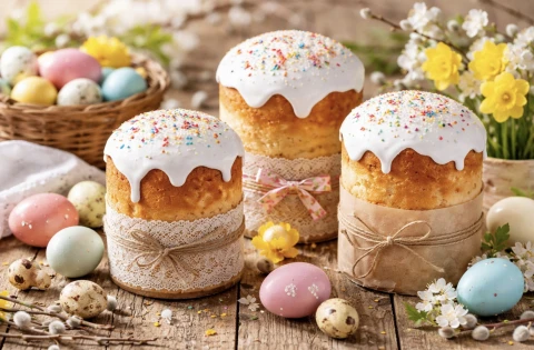 Какую пасху испечь: топ-3 рецепта, которые легко повторить