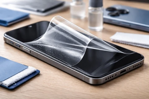 Защитные пленки для смартфонов снова в тренде: названы причины