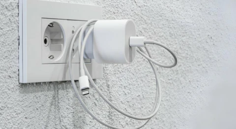 Зарядка без телефону - все одно платиш: приховані витрати в розетці