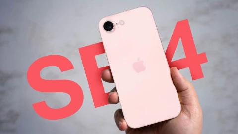 Живые фото iPhone SE 4 выложили в сеть