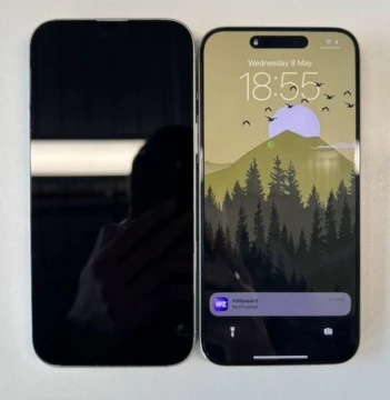 Живые фото iPhone 16 Pro Max подтвердили слухи о его гигантском экране