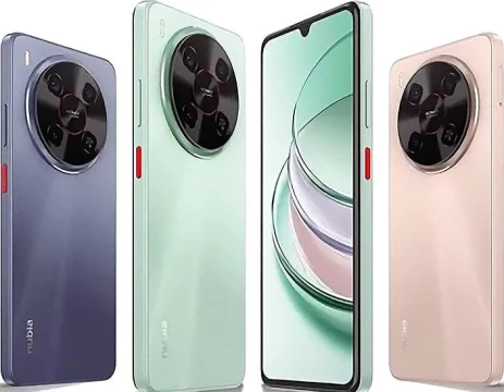 ZTE Blade V70 Max получил большой экран и мощный аккумулятор